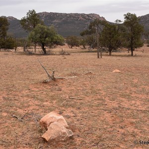 Mount Elm School Site