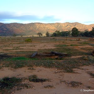 Mount Stephen