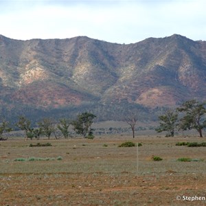 Mount Stephen