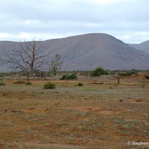 Mount Stephen