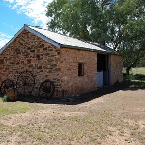 Old Wilpena Station