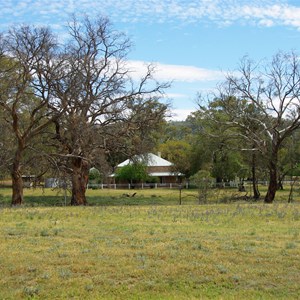 Old Wilpena Station