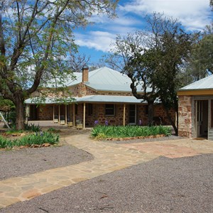 Old Wilpena Station