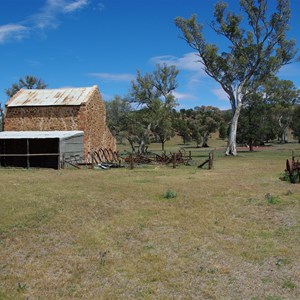 Old Wilpena Station