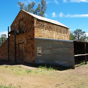 Old Wilpena Station