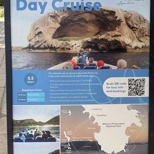 Wilsons Promontory Cruises