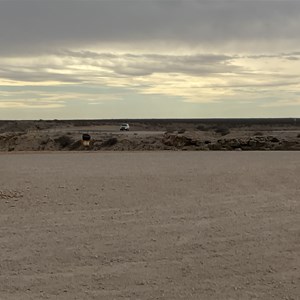 Wooramel Lookout