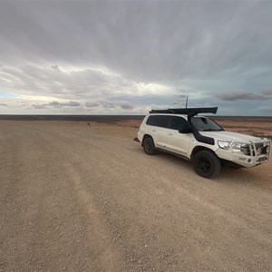 Wooramel Lookout