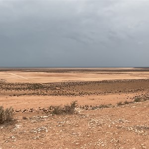Wooramel Lookout