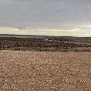 Wooramel Lookout