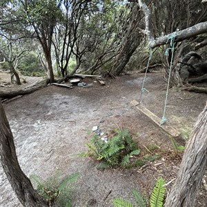 South Cape Bay Campsite