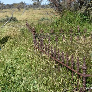 Bone Family Graves