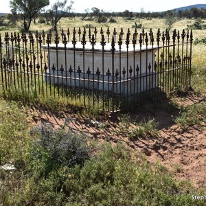 Bruces Grave