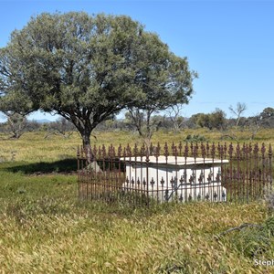 Bruces Grave