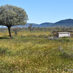 Bruces Grave