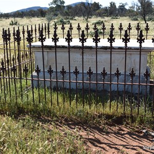 Bruces Grave