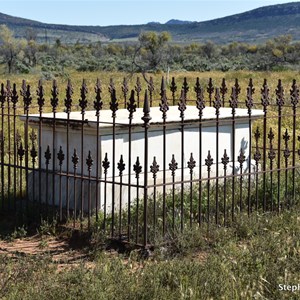 Bruces Grave
