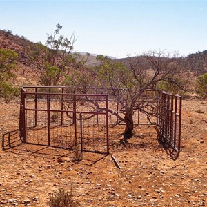 Yappala Waters cemetery