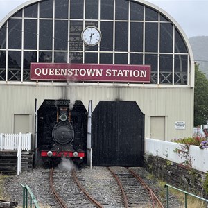 West Coast Wilderness Railway