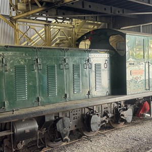 West Coast Wilderness Railway