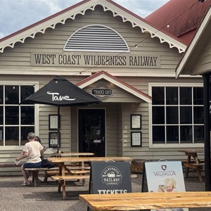 West Coast Wilderness Railway