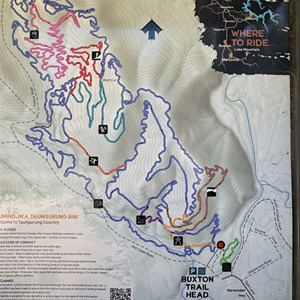 Buxton MTB Park