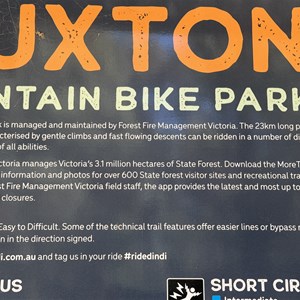 Buxton MTB Park