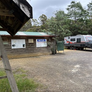 Montezuma Falls Car Park