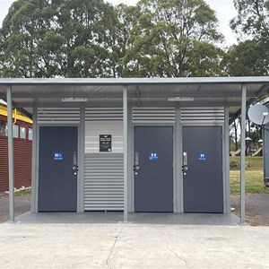 Public Toilet