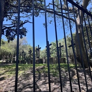 Convent of the Sacred Heart Cemetery