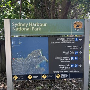 Hermitage Foreshore Walking Track