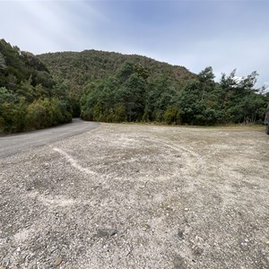 Lake Burbury Foreshore camping