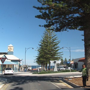 Down town Ceduna