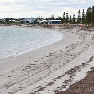 Smoky Bay