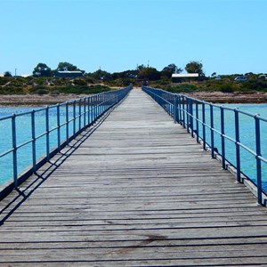 Haslam Jetty