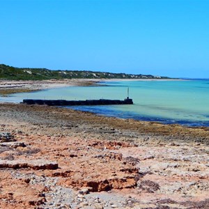 Looking South towards Streaky Bay