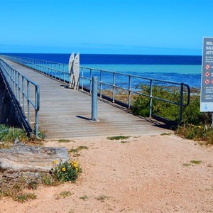 Haslam Jetty