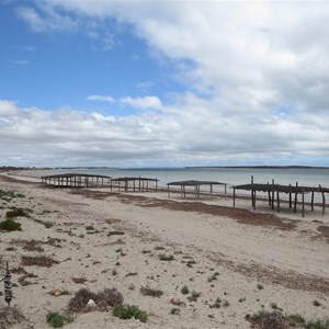 Beach shelters