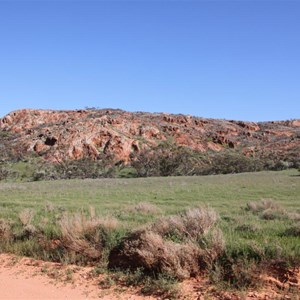 Mt Hiltaba