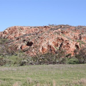 Mt Hiltaba