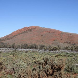 Barber Hill - Gawler Ranges SA