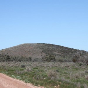 Peltabinna Hill - Gawler Ranges SA