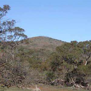 Conical Hill, Gawler Ranges