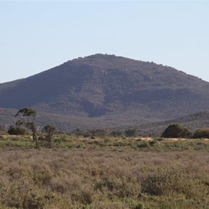 Scrubby Peak - Gawler Ranges NP