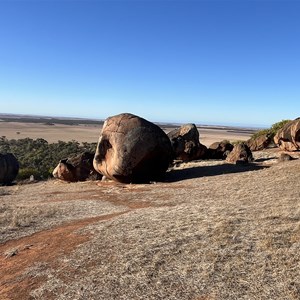 Tcharkuldu Hill