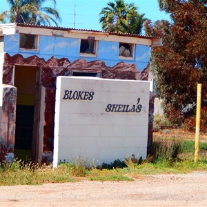 Abandoned Toilets