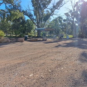 Mambray creek parking area 