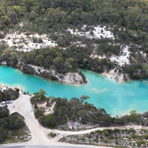 Little Blue Lake