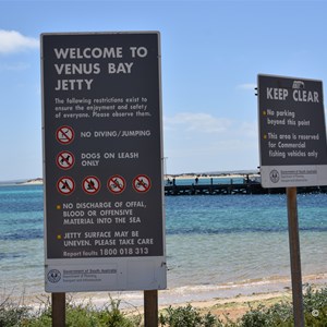 Venus Bay
