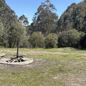 Craigs Hut Campsite